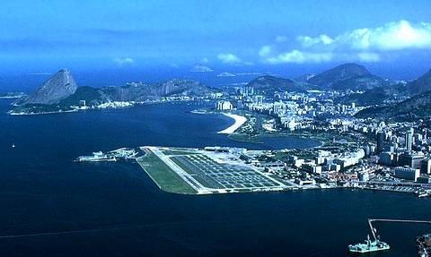 Aéroport Tom Jobim-Galeao de Rio de Janeiro